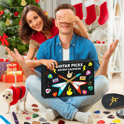 Clippes™ Pick Advent Calendar