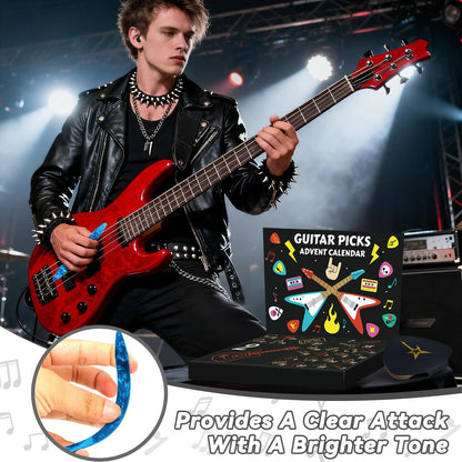 Clippes™ Pick Advent Calendar